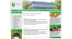 Desktop Screenshot of aekwl.de